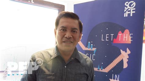Brillante Mendoza on nudity, sex scenes in his films .
